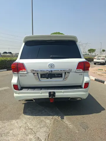 2013 Toyota LAND CRUISER 照片 3