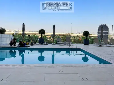 🔥 فرصة مميزة | رويال ريجنسي | غرفة وصالة مفروشة | 110 ألف درهم