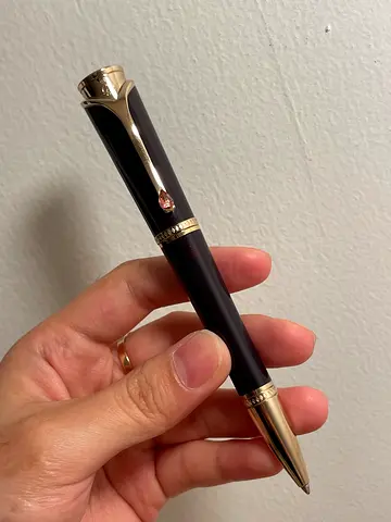 Montblanc Muses Princess Grace de Monaco Special Edition Ballpoint Pen