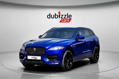 2018 Jaguar F-PACE 照片 3