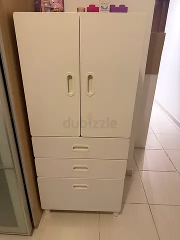 IKEA STUVA children's storage cabinet