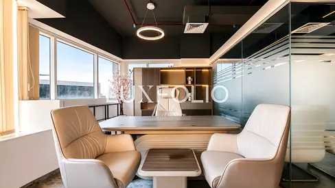 Fitted And Furnished | High Floor | Away From Traffic