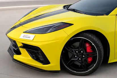 2022 Chevrolet CORVETTE 照片 16