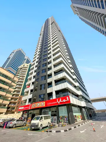 CLOSE TO METRO-ELEGANT 1 BED-READY TO MOVE IN