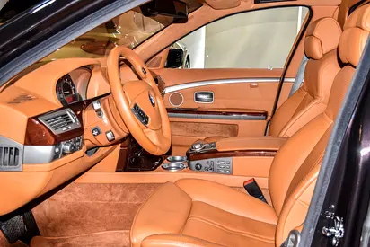 2007 BMW 7-SERIES 照片 6