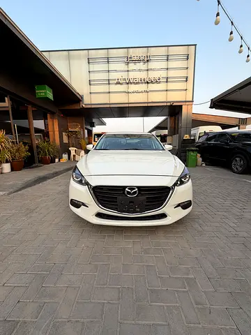 Mazda 3 premium plus