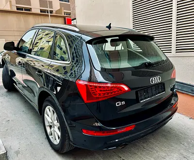 2013 Q5 Quattro-2.0L AWD-LOW KMS-GCC SUPER-CLEAN CONDITION 100% EVERYTHING !