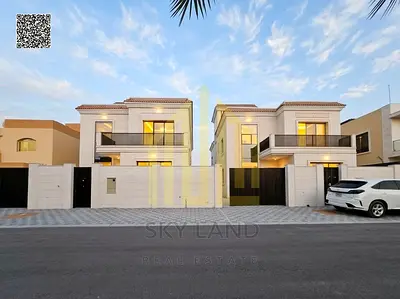 Freehold ownership for all nationalities: a modern villa with high-end finishes and easy bank financing.