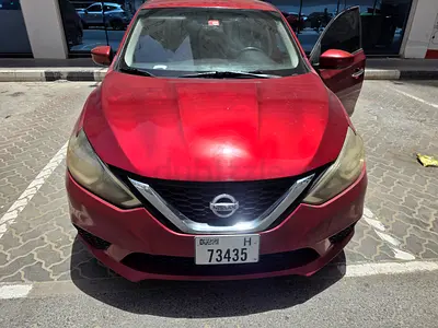 Nissan sentra