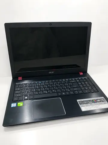 Red Acer Aspire E15 | i7 Processor • 16GB RAM • NVIDIA Graphics