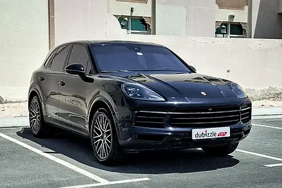 AED 4558/month | 2023 Porsche Cayenne | GCC Specs | Ref#512749