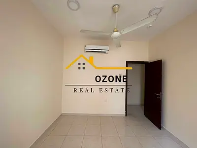 🏡 Spacious Unfurnished 1 BHK for Rent in Muwailah, Sharjah | 890 Sq. Ft. | Kitchen Balcony | Family-Friendly Building 🌟