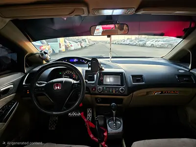 2007 Honda CIVIC 照片 7