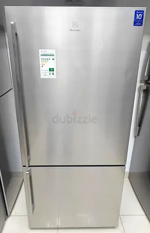 Electrolux bottom mount refrigerator for sell 💯 good working