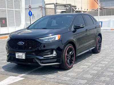 Pristine 2022 Ford Edge ST | GCC Specs | Performance Edition