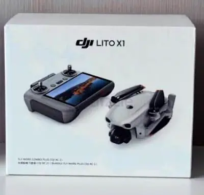 Dji Lito 1 Flymore Combo Rc N3 Drone with Remote - New in Box
