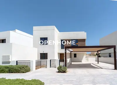 Luxury Family Living | 5BR + Maid’s | Premium Community