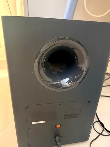 JBL SUBWOOFER