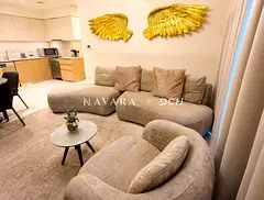 High Floor | Furnished | Prime Location