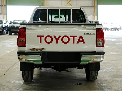 2026 Toyota HILUX 照片 5
