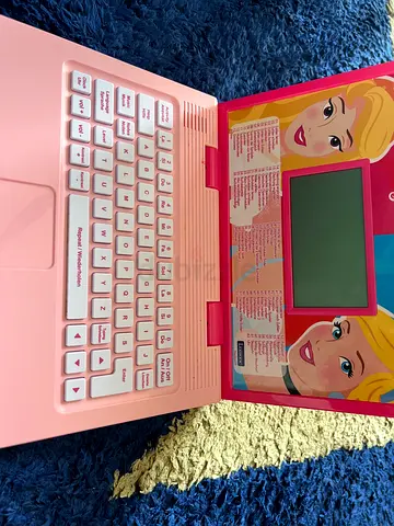 Lexibook - Educational Toy Laptop - bilingual