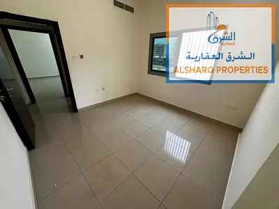 أرقى شقة 3 غرف وصالة للإيجار في الراشدية 1 بإطلالة مفتوحة وموقع مميز وسهولة الوصول إلى الشارقة ودبي
