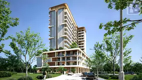 Prime Downtown Jebel Ali address | High customer accessibility | Flexible payment plan | Road-facing
