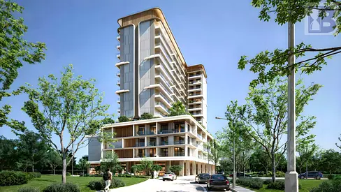 Prime Downtown Jebel Ali address | High customer accessibility | Flexible payment plan | Road-facing location