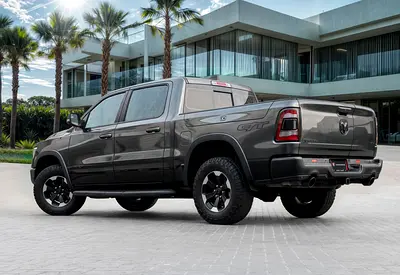 2022 RAM 1500 照片 3
