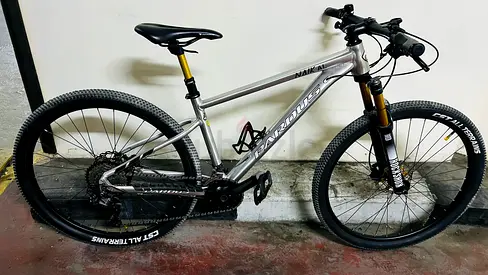 Pardus al naik mtb 27.5