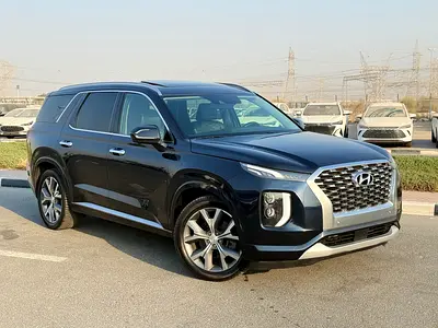 HYUNDAI PALISADE LIMITED CALLIGRAPHY - PREMIUM 2021 4x4 - EXCELLENT CONDITION