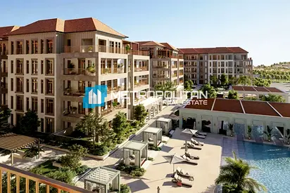 Resale 2BR+Maids | Huge Balcony | Premium Living