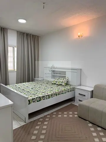 Furnished 2 Bedroom Apartment for Monthly Rent in Al Majaz 2, Sharjah | Second Occupancy | Internet Included | AED 4,000