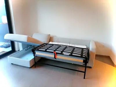 Perfect condition IKEA sofabed with storage