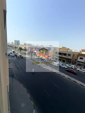 Two-Bedroom Apartment for Annual Rent in Al Qasimia, Sharjah Location Overview Apartment for annual