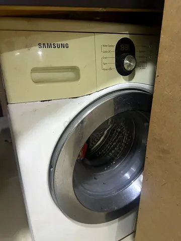 Samsung Front-Load Washing Machine - 6kg (Used)