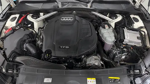 2024 AUDI A5 — фото 13