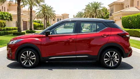 2022 Nissan KICKS — фото 3