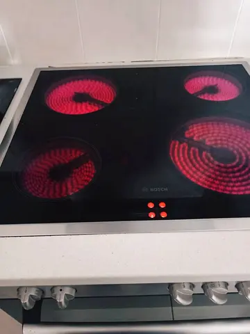 Bosch Built in Cooking Hobs Top 60 cm
