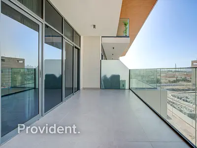 Corner Unit | Spacious Balcony | Exclusive