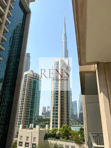 End Users Only | No Agents | Burj Khalifa View