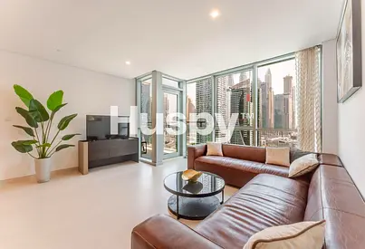 Full Marina View | Mid Floor | Brand New