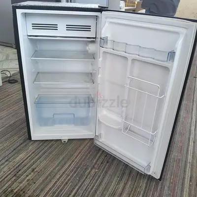 Personal size fridge