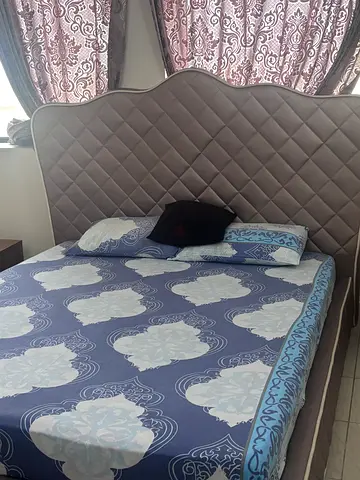 Bed+mattress