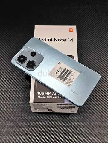 Redmi Note 14