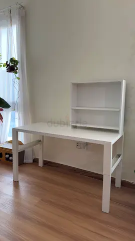Office Desk White