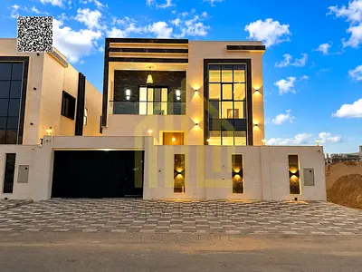 عرض حصري فيلا جاهزة للسكن شامل رسوم التسجيل ونقل الملكية بدون أي مصاريف إضافية