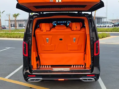 صورة 9 لـ 2018 Mercedes-BENZ VIANO