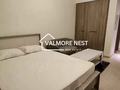 Furnished Studio | Pool View | Smar Living