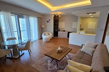 1BR | Kempinski | DIFC View | Downtown